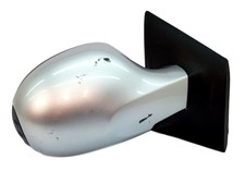 Right Hand Driver Side Mirror Glass for Renault Twingo 2011-2014 0507RS