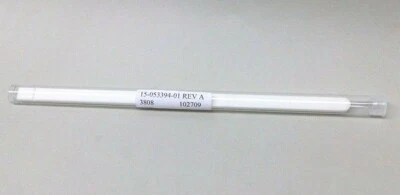 Dedo de horquilla de cerámica Novellus tipo 15-053394-01 7-5/8" OAL área mínima contacto 6" Foto 1 de 4