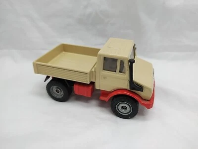 Vintage Unimog 1500 Diecast Truck Toy Car 3 1/2" - Image 1 of 4