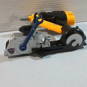 1998 Small Soldiers Power Drill Cycle Incomplete PARTS - Picture 1 of 12
