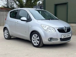 2010 VAUXHALL AGILA 1.2 16V DESIGN 5 DOOR, 67K MILES PETROL MANUAL PX TO CLEAR - Picture 1 of 18