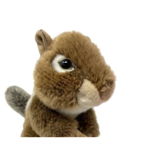 GANZ Webkinz Signature Chipmunk Plush Stuffed Animal - Picture 1 of 7