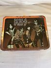 KISS Lunch Box 1977 King Seely Aucoin  *No Thermos