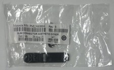 Motorola Trbo Xpr3300 Xpr3500 Slim Connector Accessory Dust Cover Pmln6066A