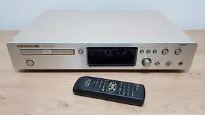 Marantz CD7300 Gold High-End Cd-Player + Remote *MP3 Support - CD-Text* - Foto 1 di 23