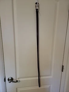 Dockers Brown Italian Leather Belt - Women's Large - Picture 1 of 4