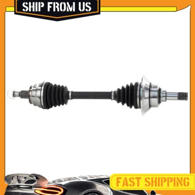 TrakMotive Front Left CV Joint Axle For Mercedes-Benz GL63 AMG 5.5L - Изображение 1 из 4