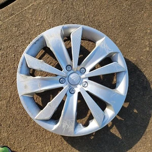 BROKEN Subaru Impreza Hubcap Wheel Cover Hub Cap 17 18 19 20 21 28881FL02A 16" - Picture 1 of 10