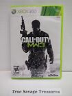 Call Of Duty Mw3 (xbox 360, 2011) Original Label, White Label