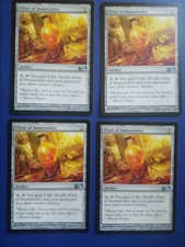 4x Elixir of Immortality NM, English MTG Magic 2012 (M12)