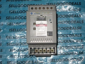 Allen Bradley 160-BA03NPS1 VFD AC Speed 1HP Drive Used - Picture 1 of 2