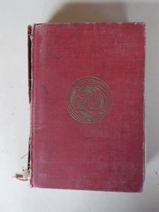 Antique Hardback Huckleberry Finn 1948 Collectible Children's Story Book - Picture 1 of 8
