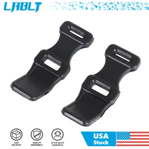 LABLT 2X Rear Rack Door Rubber Straps 1990-1994 For Honda FourTrax 300 TRX300FW - Picture 1 of 9