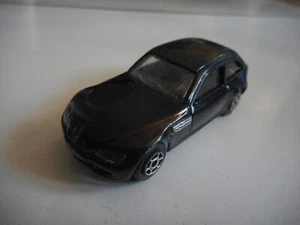 Majorette BMW Z3 Coupe in Black - Imagen 1 de 2
