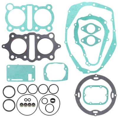 Juego completo de juntas de motor para Yamaha XS400 1977-1982 XS400S 1980-1982 Foto 1 de 4