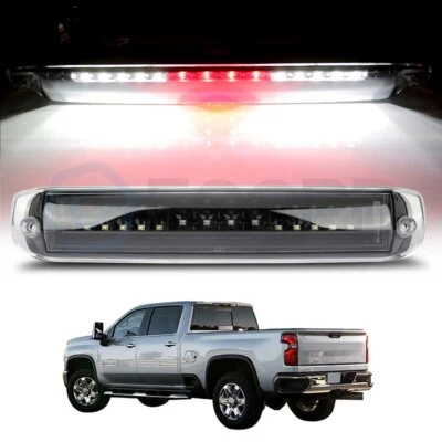 LED 3RD Third Brake Cargo Light Lamp For 1999-2006 Chevy Silverado /GMC Sierra - Изображение 1 из 4
