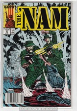 NAM (1986 MARVEL) #27 VF/NM A13674