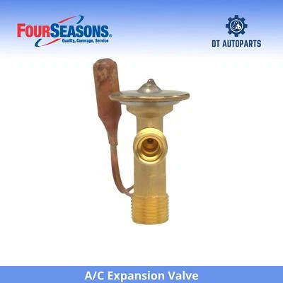 Válvula de expansión de aire acondicionado Ford LTD II 1977-1979 4 estaciones 1978 Foto 1 de 4