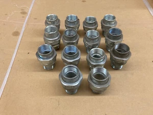 14 ---- 1" RIGID STEEL MXF ELECTRIC UNION - Picture 1 of 4