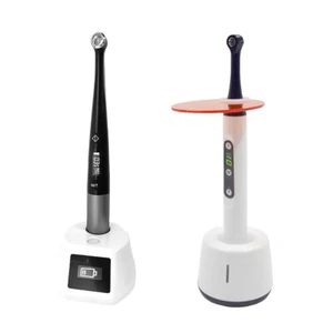 Professionelle 1 Sekunde kabellose Dental LED Härtungsleuchte 10W 2700mW/cm² 3000mW/cm² - Bild 1 von 24