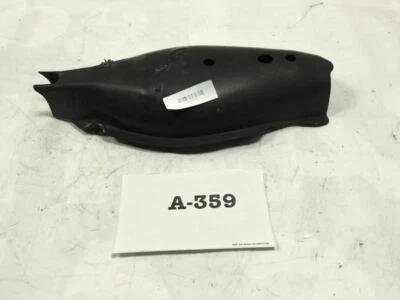 2006 MERCEDES BENZ CLK350 COUPE REAR RIGHT LOWER SPRING PERCH CONTROL ARM COVER - Image 1 of 4