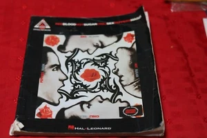 Red Hot Chili Peppers - BloodSugarSexMagik - Transcribed Scores - HalLeonard - Picture 1 of 7