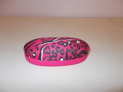 New California Accessories Animal Print Sunglasses Case - Image 1 of 3