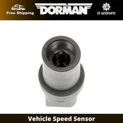 For 1998-2010 Volkswagen Beetle Dorman Vehicle Speed Sensor 1999 2000 2001 2002 - Image 1 of 4