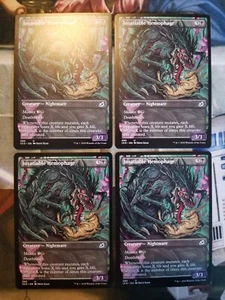 Insatiable Hemophage 4x SHOWCASE *$10 Off Every $35 Sale!* Magic MTG Card - IKO - Picture 1 of 1