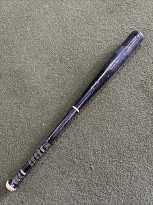 BAUM AAA PRO ASH WOOD COMPOSITE 33" 30 OZ BASEBALL BAT White Edition Custom READ - Picture 1 of 9