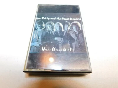 Cassette Tom Petty and the Heartbreakers You're gonna get it 1982 Portugal Rock - Image 1 of 4