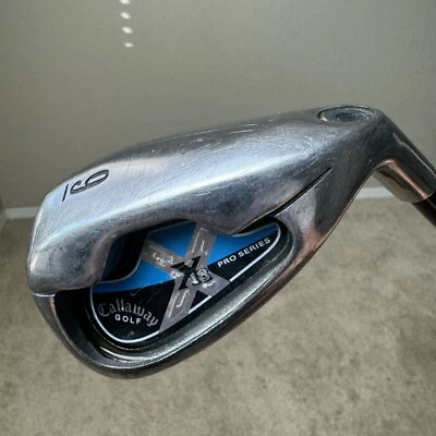 Callaway X-18 Pro Series 9 Iron Regular Flex Graphite Shaft 36” - Image 1 of 4