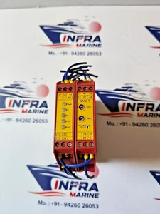 TIESE SAFE TON Safety Relay AR.9621.2100 24V - Picture 1 of 9