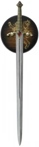 Game of Thrones Widow's Wail Damascus Sword Valyrian Steel VS0116D - Bild 1 von 4