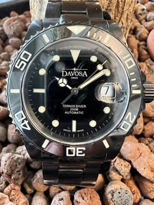 DAVOSA Ternos BLACK Limited Edition Top Zustand 161.500.55 - Bild 1 von 7