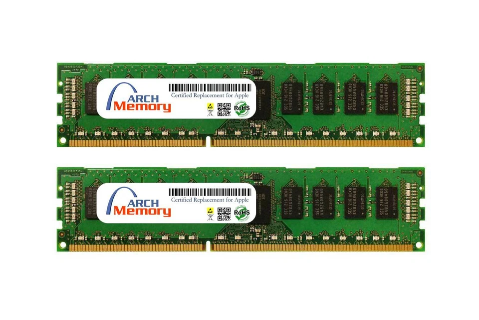 MD878J/A Apple RAM 16GB (2x8GB) DDR3-1866 ECC Reg Server Memory - Image 1 of 1