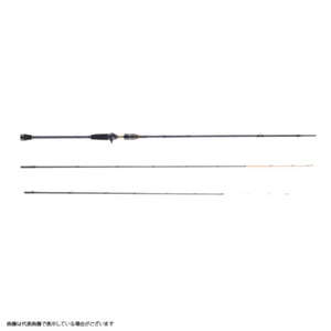 Abu Garcia SaltyStyle Quad Concept SSQC-702ULS/742LT-KR Light Salt Bait rod - Picture 1 of 4