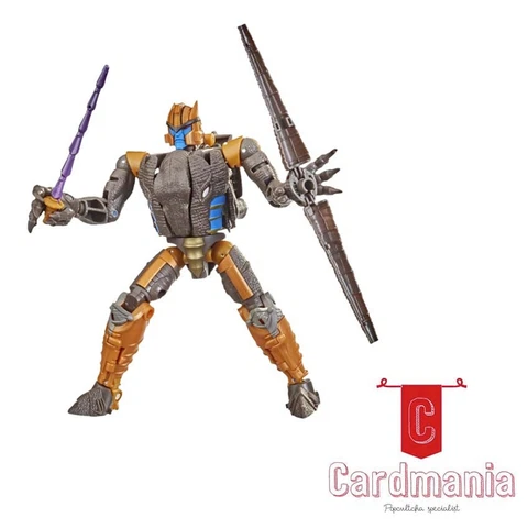 Transformers: Generations - Dinobot War for Cybertron Kingdom 6.5” Action Figure Cover