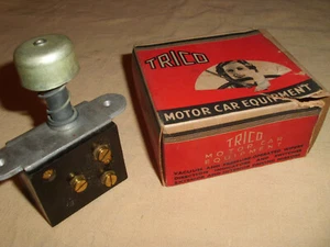 Light Foot Switch Trico Ford Chrysler Chevrolet Dodge Mercury Pontiac Vintage - Picture 1 of 4
