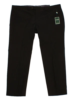 Lauren Ralph Lauren Men's 44x30 Black Emory Total Comfort Suit Dress Pants - Image 1 of 2
