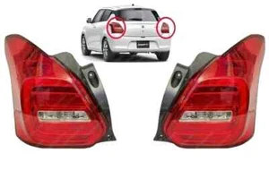 Suzuki Swift Sport 3rd generation Hatchback Left & Right Tail Lights Lamps Pair - Bild 1 von 10