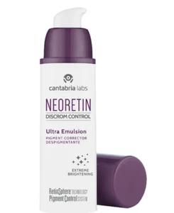 Neoretin Lultra Emulsión Corrector Pigmento Extra Brillo Efecto Líquido 30 ml - Imagen 1 de 1