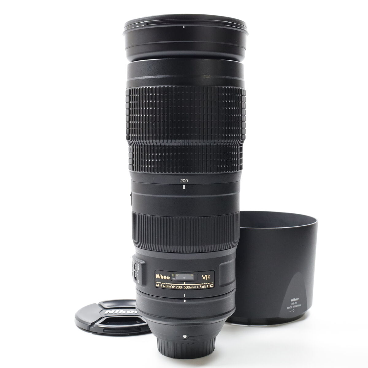 F/5.6 Camera Lenses for Nikon 200-500mm Focal for sale | eBay F/5.6 Camera Lenses for Nikon 200-500mm Focal for sale | eBay