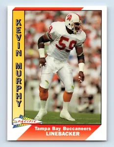 1991 Pacific Adrian Cooper Rookie Pittsburgh Steelers #640 - Picture 1 of 2