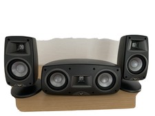 klipsch reference quintet theatre pack