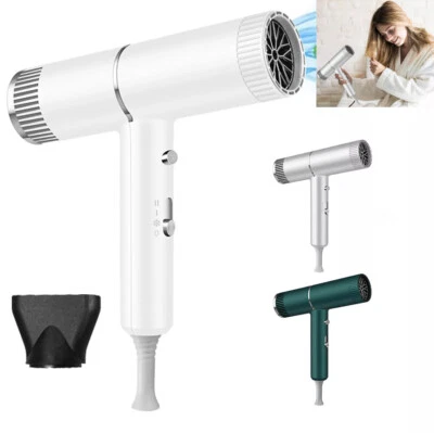 Profi Ionen Föhn 4000W Schnelles Haartrockner Haarfön Fön Hair Dryer Diffusor - Bild 1 von 4