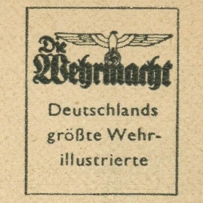 Germany WWII Schnellboot E-boat Motor Torpedo Wehrmacht Postal Photo Card Unused - Image 1 of 3