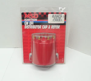 MSD Performance 8406 Cap and Rotor Kit C3 - Bild 1 von 6