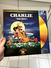 Charlie mon héros - Laserdisc