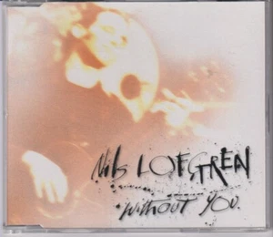 NILS LOFGREN - Without you - Single CD 2002 - Bild 1 von 2